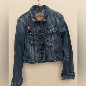 Hollister Jean jacket